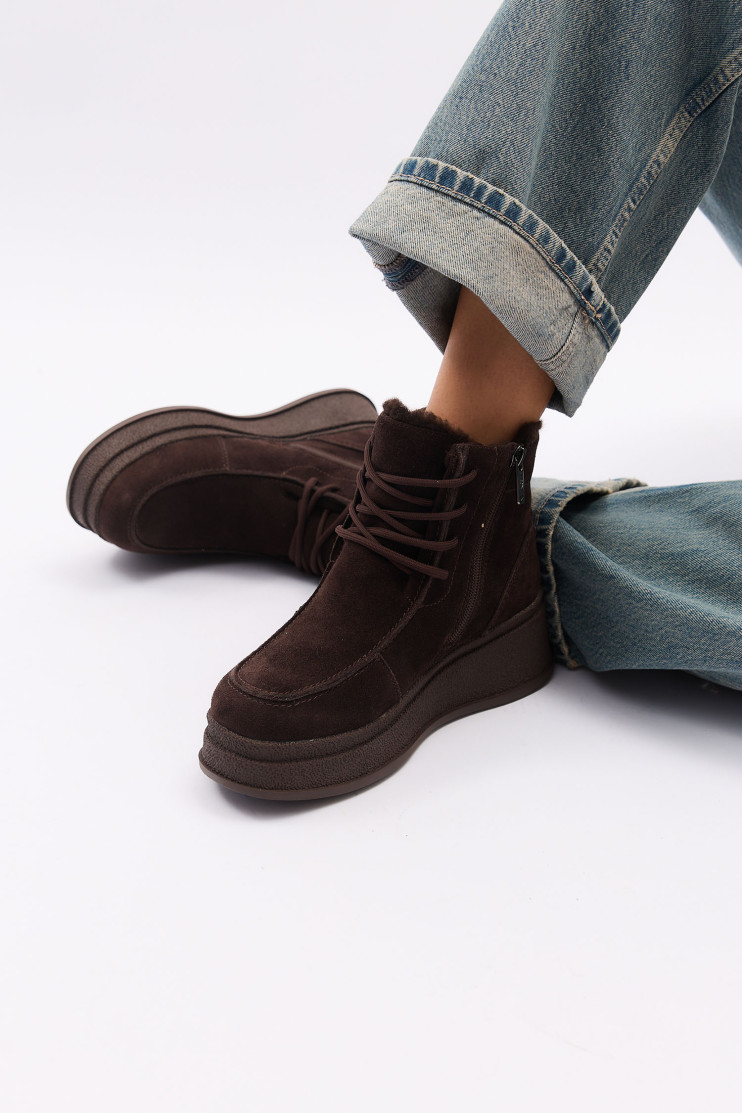 Черевики Lonza 204698 - Вид 1 - інтернет магазин sandalini.ua