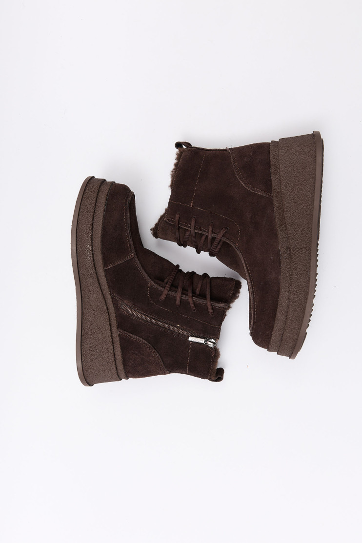 Черевики Lonza 204698 - Вид 5 - інтернет магазин sandalini.ua