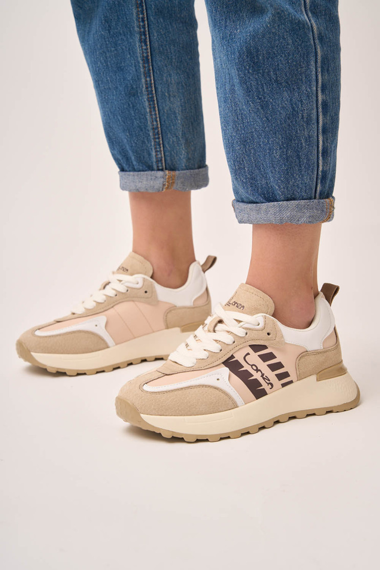 Кросівки Lonza 174806 - Вид 2 - інтернет магазин sandalini.ua