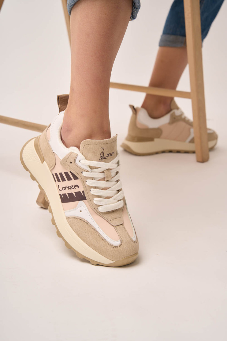 Кросівки Lonza 174806 - Вид 4 - інтернет магазин sandalini.ua