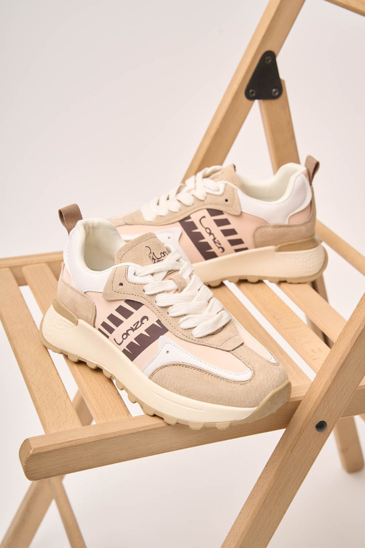 Кросівки Lonza 174806 - Вид 11 - інтернет магазин sandalini.ua