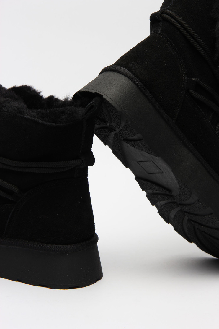 Уггі ALLSY 204599 - Вид 3 - інтернет магазин sandalini.ua