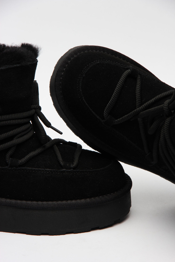 Уггі ALLSY 204599 - Вид 5 - інтернет магазин sandalini.ua