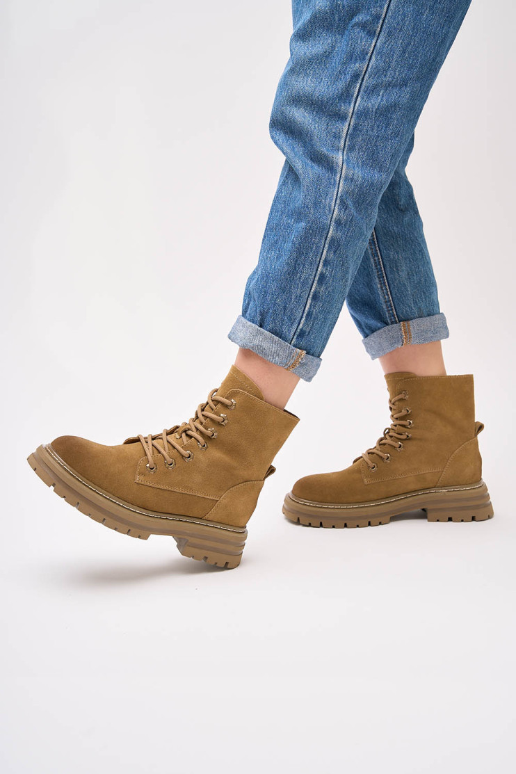 Черевики Lonza 175570 - Вид 3 - інтернет магазин sandalini.ua