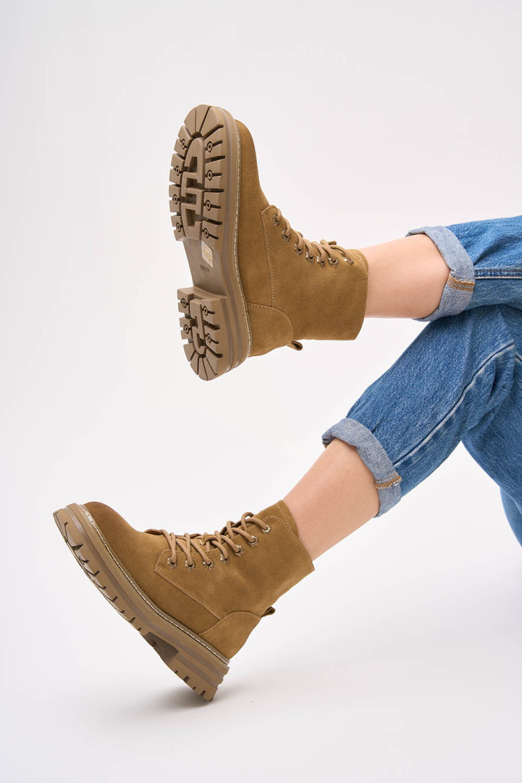 Черевики Lonza 175570 - Вид 6 - інтернет магазин sandalini.ua