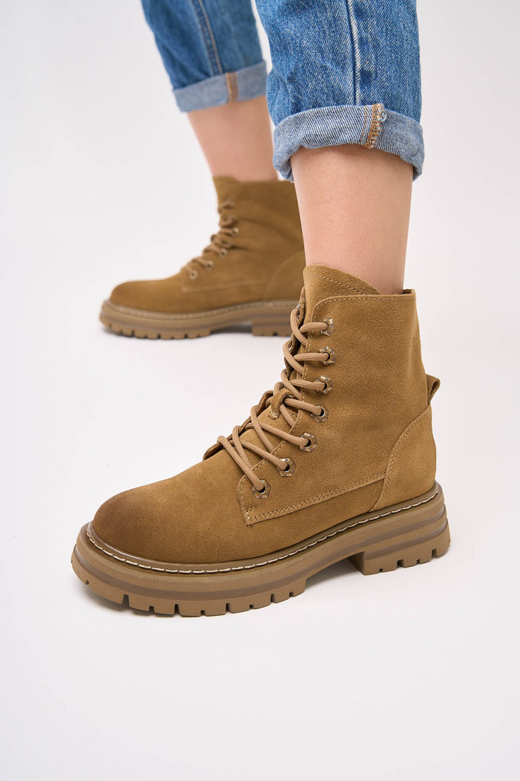 Черевики Lonza 175570 - Вид 8 - інтернет магазин sandalini.ua