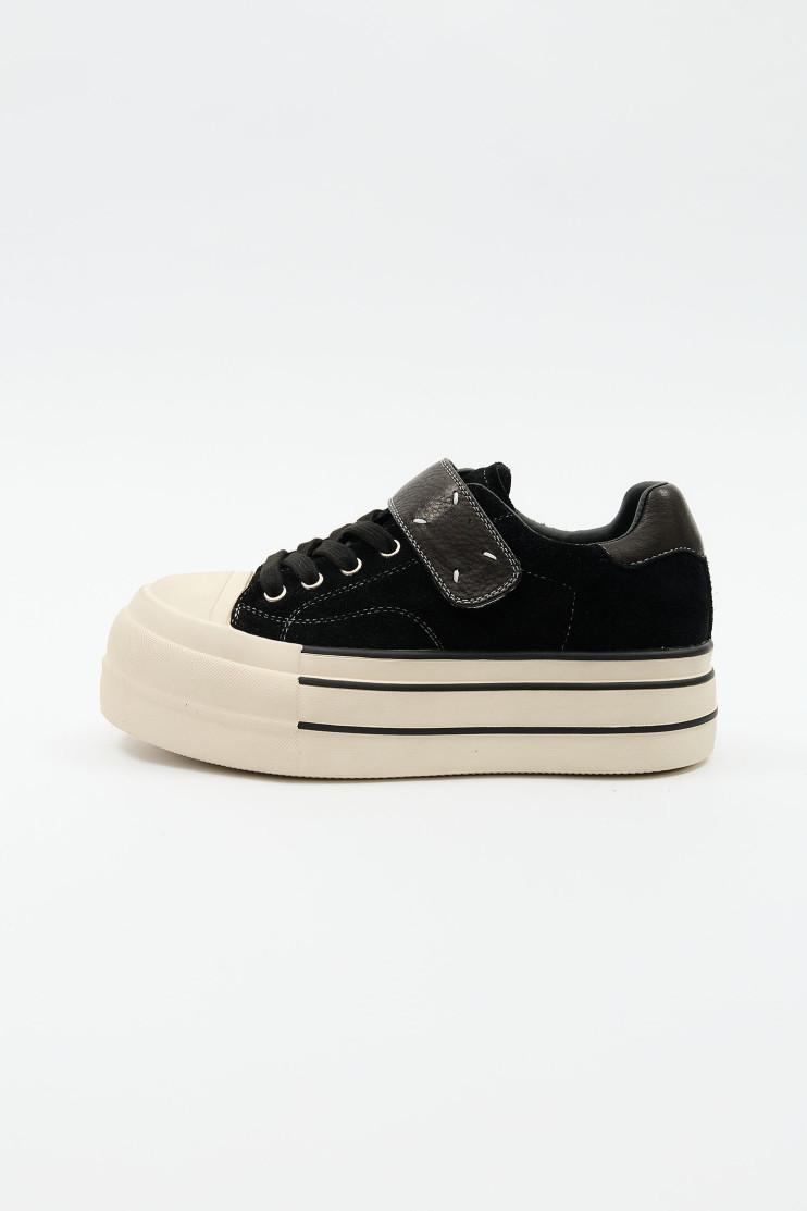 Кеды Lonza 212845 - Вид 1 - интернет магазин sandalini.ua