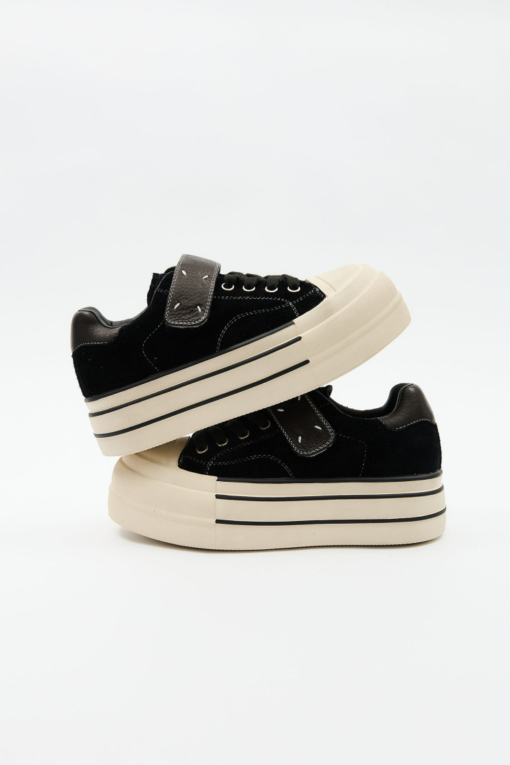 Кеды Lonza 212845 - Вид 7 - интернет магазин sandalini.ua