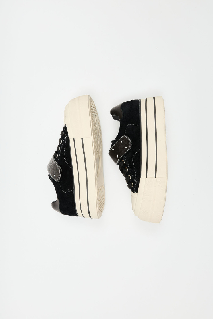 Кеды Lonza 212845 - Вид 3 - интернет магазин sandalini.ua