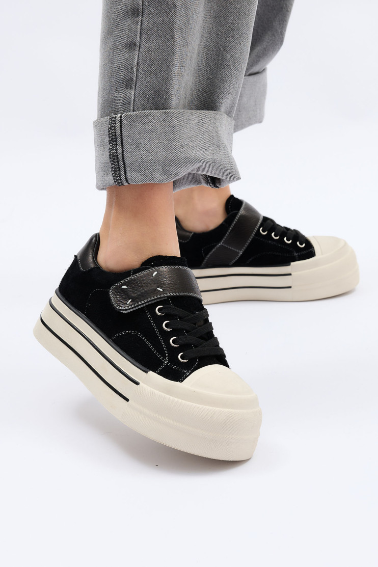 Кеды Lonza 212845 - Вид 6 - интернет магазин sandalini.ua