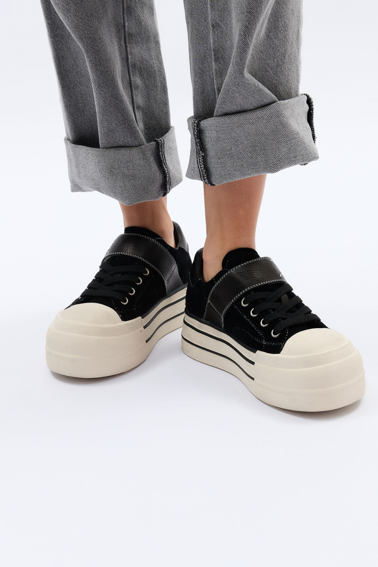 Кеды Lonza 212845 - Вид 2 - интернет магазин sandalini.ua