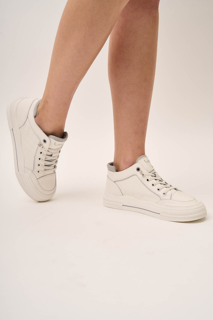 Кеди Lonza 175988 - Вид 3 - інтернет магазин sandalini.ua