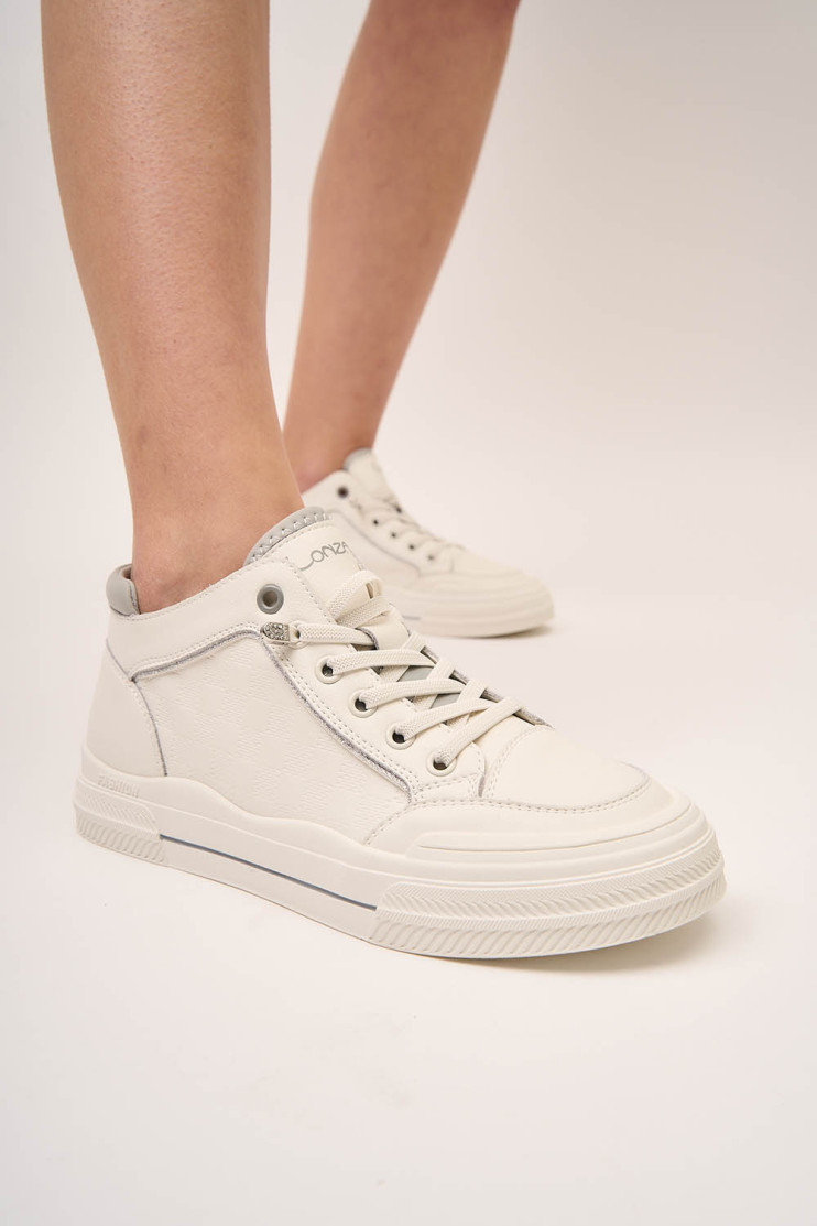 Кеди Lonza 175988 - Вид 4 - інтернет магазин sandalini.ua