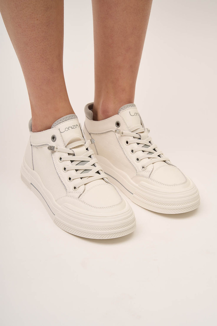 Кеди Lonza 175988 - Вид 8 - інтернет магазин sandalini.ua