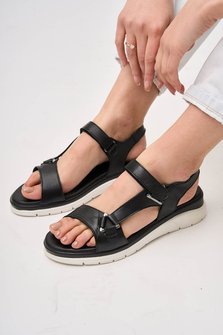 Босоніжки Lonza 175823 - Вид 8 - інтернет магазин sandalini.ua