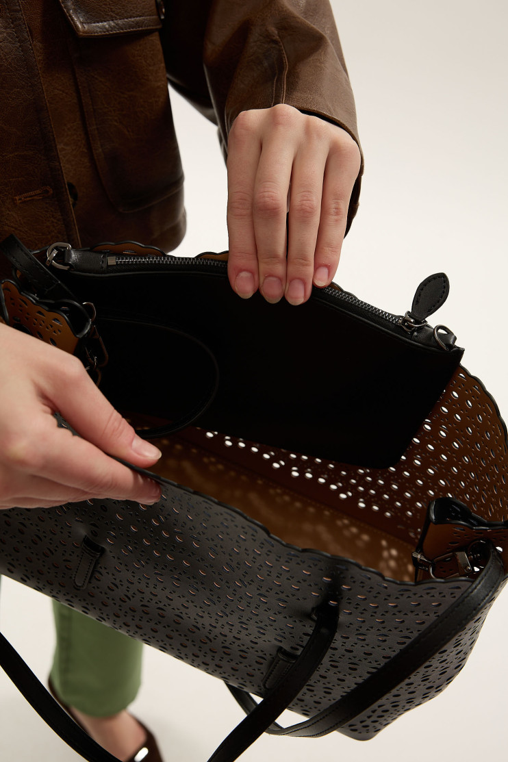 Сумка Lonza 214141 - Вид 7 - інтернет магазин sandalini.ua