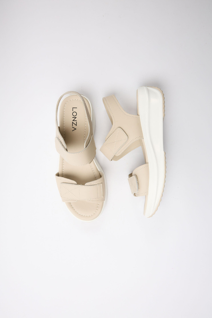 Босоножки Lonza 207122 - Вид 12 - интернет магазин sandalini.ua