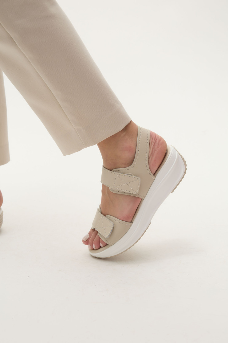 Босоножки Lonza 207122 - Вид 6 - интернет магазин sandalini.ua