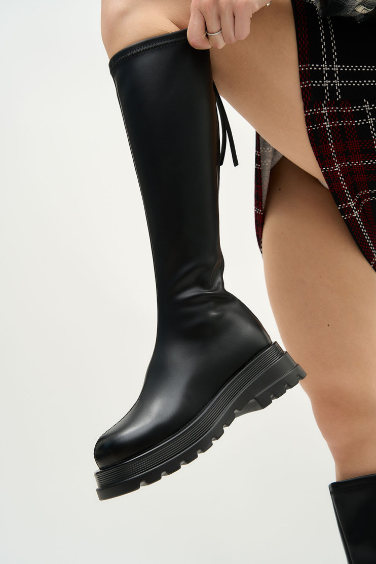 Сапоги Lonza 179366 - Вид 5 - интернет магазин sandalini.ua