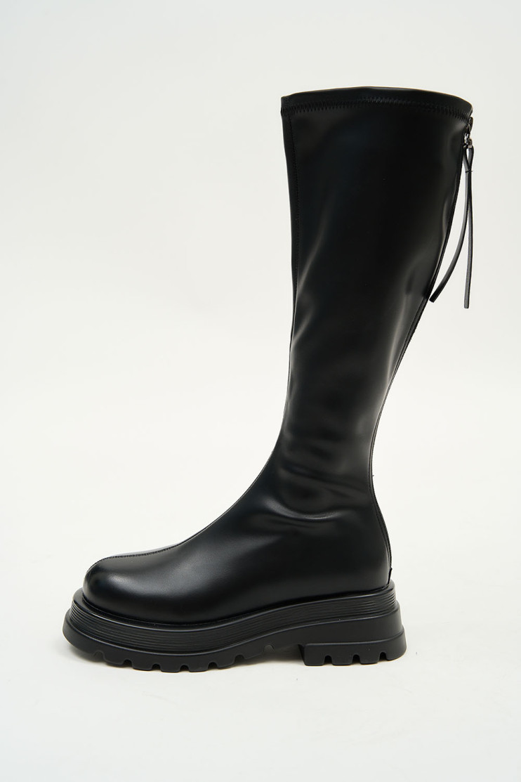 Сапоги Lonza 179366 - Вид 3 - интернет магазин sandalini.ua