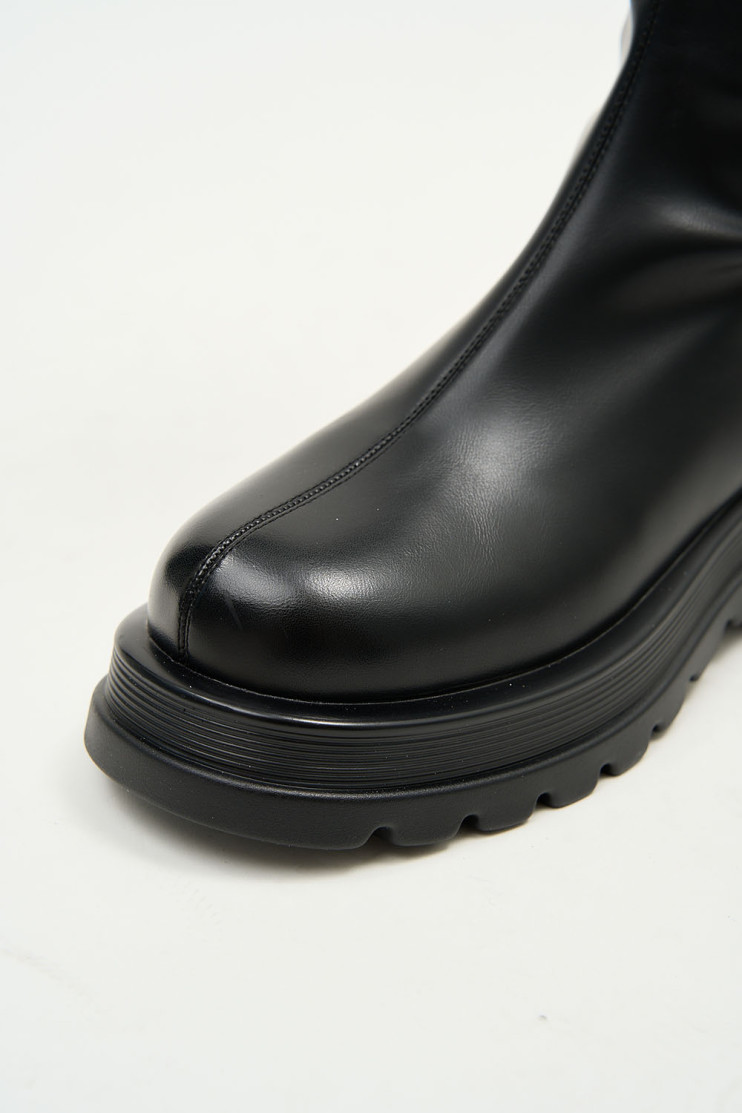 Сапоги Lonza 179366 - Вид 6 - интернет магазин sandalini.ua