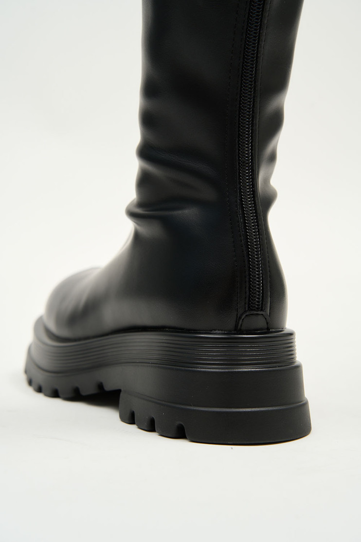 Сапоги Lonza 179366 - Вид 8 - интернет магазин sandalini.ua