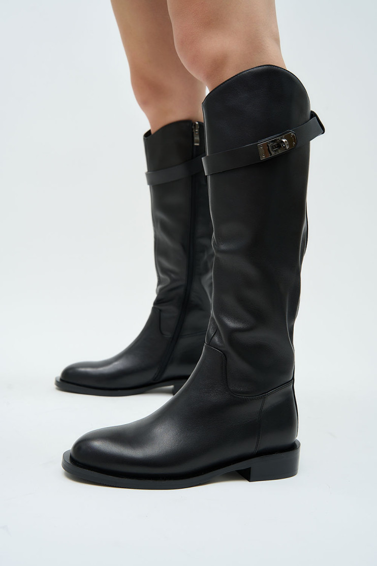 Чоботи Fabio Monelli 180759 - Вид 2 - інтернет магазин sandalini.ua