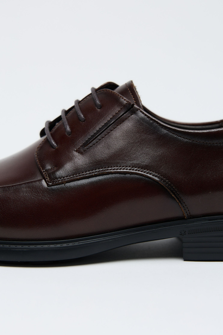 Туфлі чоловічі Fabio Monelli 214160 - Вид 3 - інтернет магазин sandalini.ua