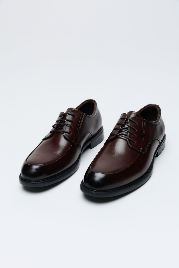 Туфлі чоловічі Fabio Monelli 214160 - Вид 4 - інтернет магазин sandalini.ua