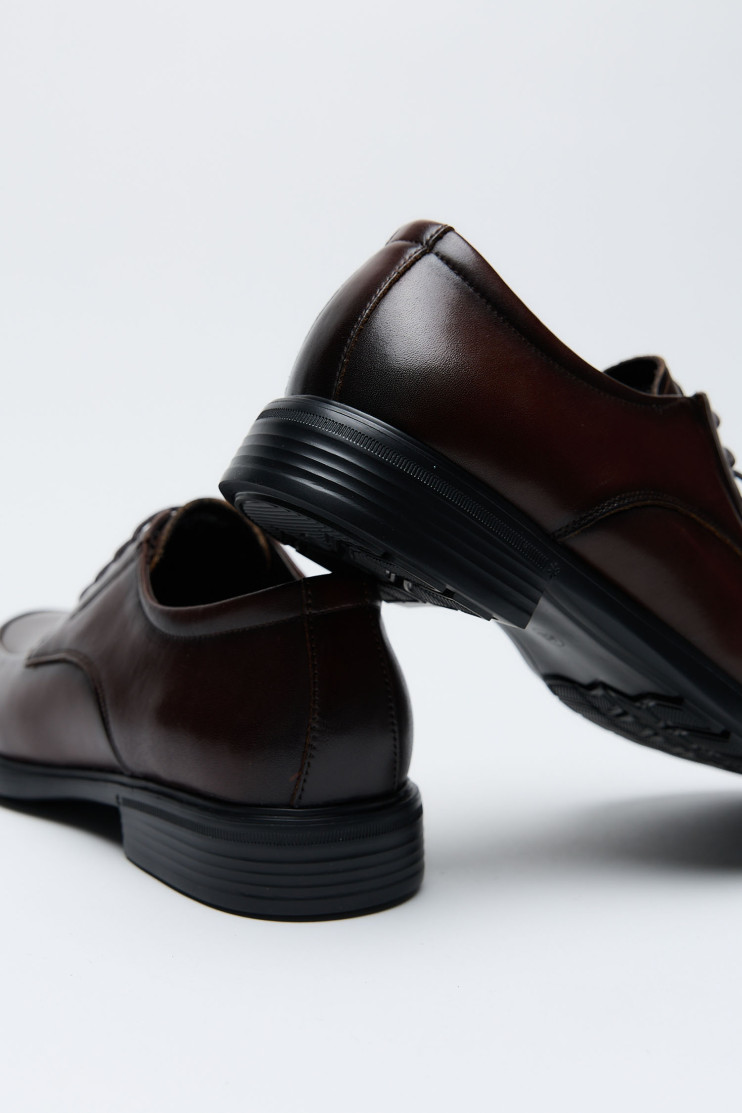 Туфлі чоловічі Fabio Monelli 214160 - Вид 5 - інтернет магазин sandalini.ua