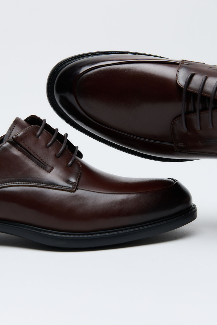 Туфлі чоловічі Fabio Monelli 214160 - Вид 6 - інтернет магазин sandalini.ua