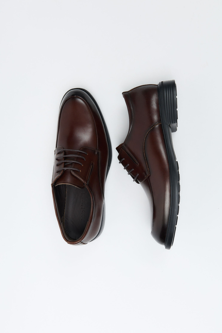 Туфлі чоловічі Fabio Monelli 214160 - Вид 2 - інтернет магазин sandalini.ua