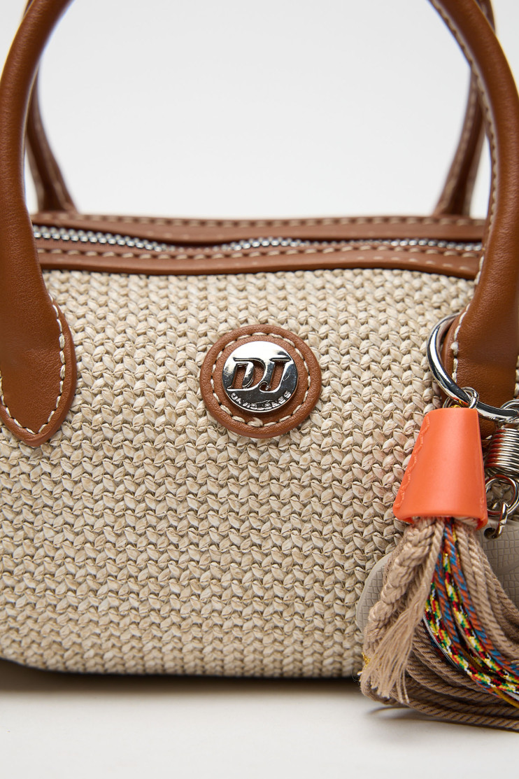 Сумка David Jones 211427 - Вид 6 - інтернет магазин sandalini.ua