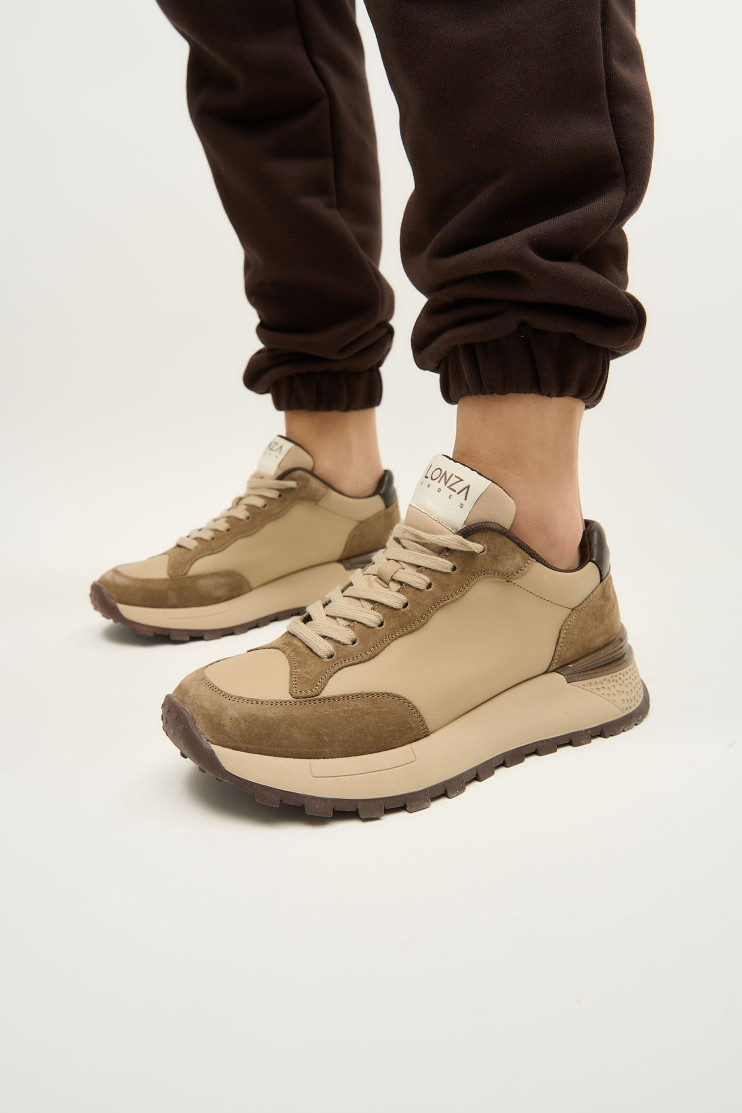 Кросівки Lonza 179813 - Вид 2 - інтернет магазин sandalini.ua