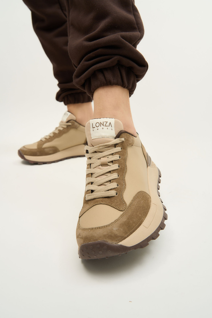 Кросівки Lonza 179813 - Вид 4 - інтернет магазин sandalini.ua