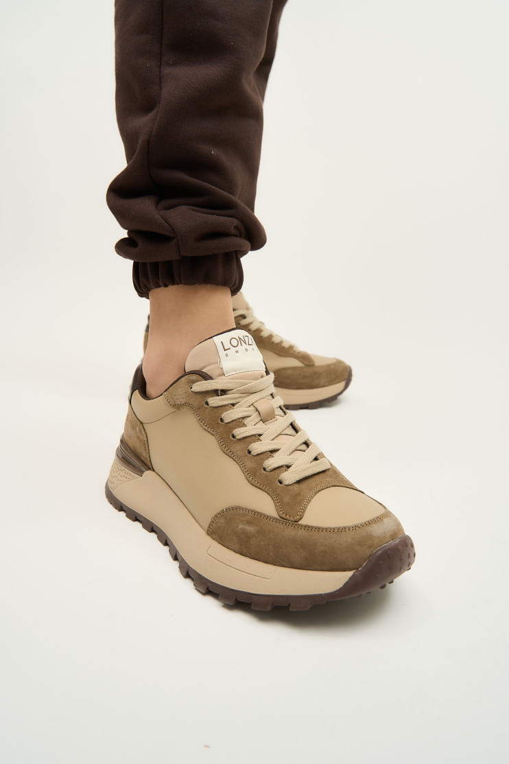 Кросівки Lonza 179813 - Вид 9 - інтернет магазин sandalini.ua