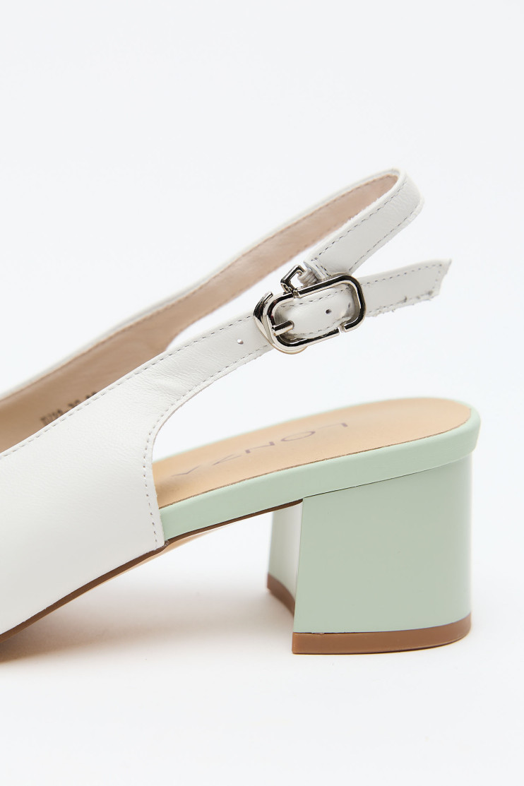 Босоніжки Lonza 212319 - Вид 2 - інтернет магазин sandalini.ua