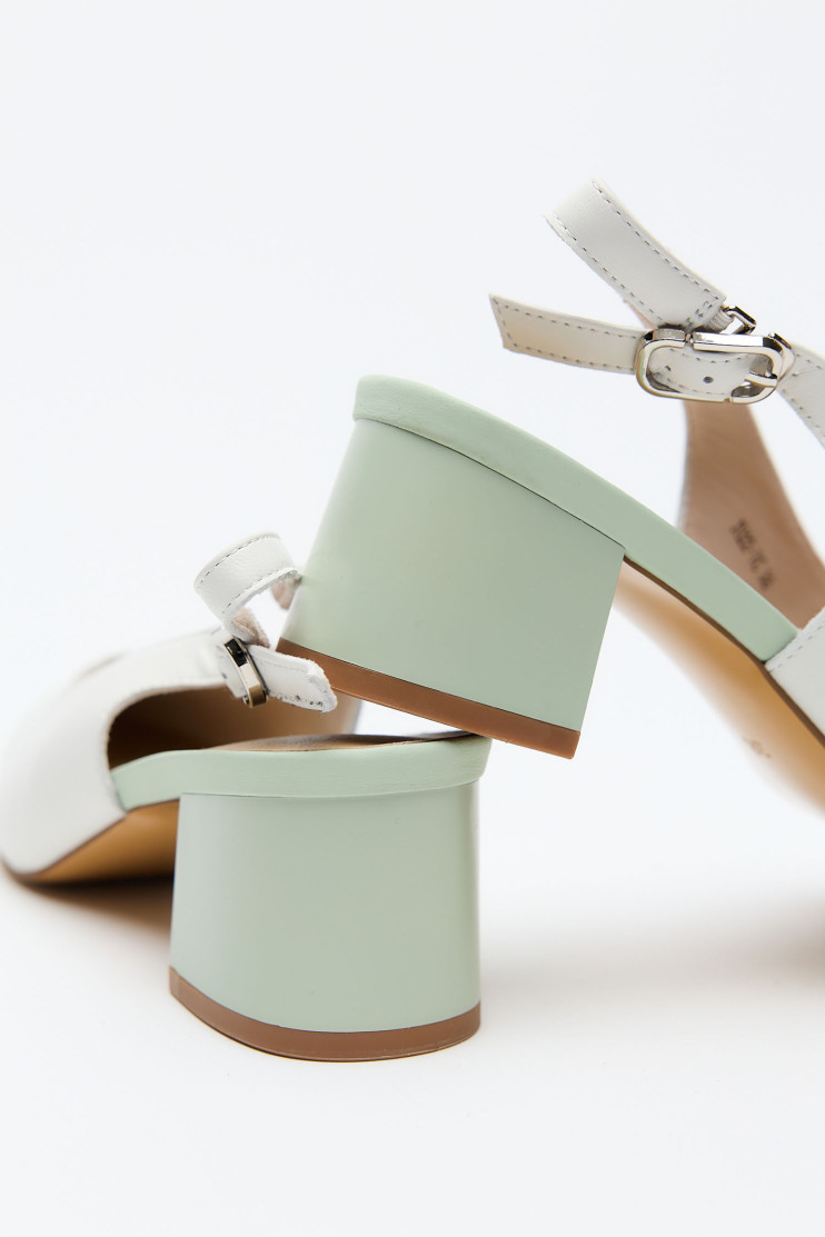 Босоніжки Lonza 212319 - Вид 3 - інтернет магазин sandalini.ua