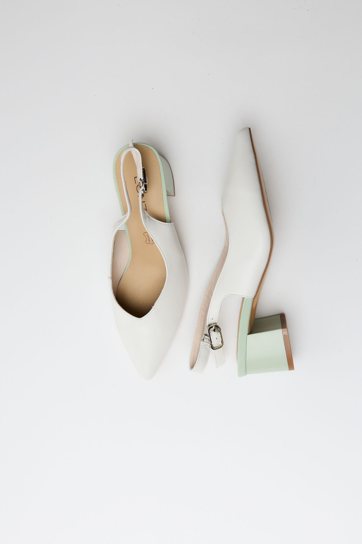 Босоніжки Lonza 212319 - Вид 5 - інтернет магазин sandalini.ua