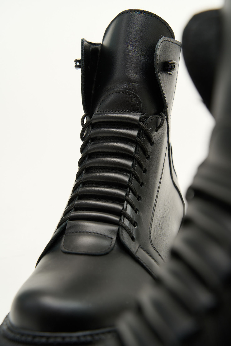 Черевики Lonza 181729 - Вид 3 - інтернет магазин sandalini.ua