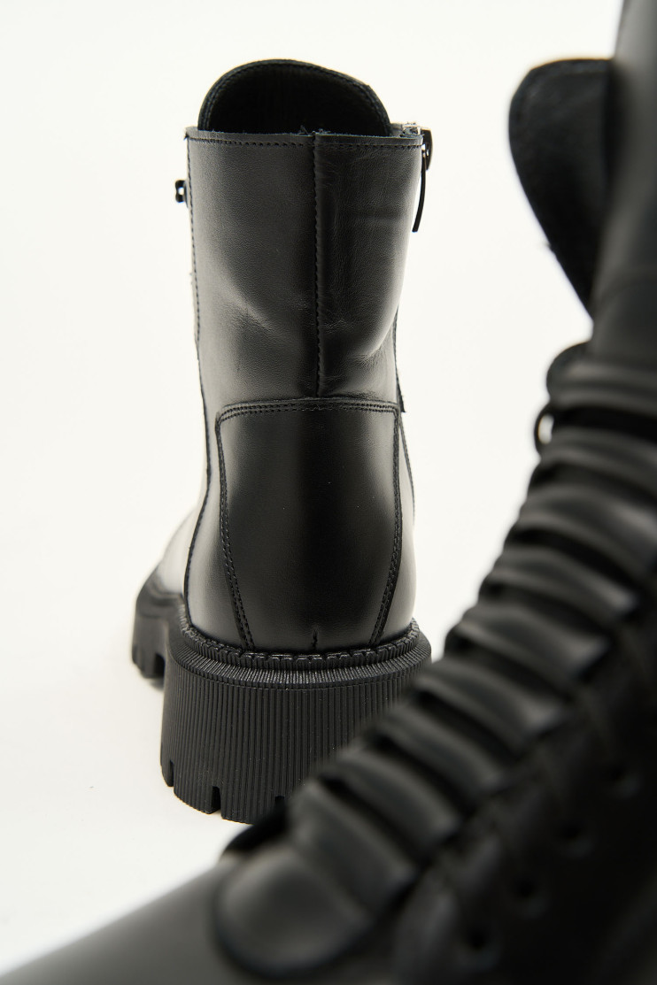 Черевики Lonza 181729 - Вид 9 - інтернет магазин sandalini.ua