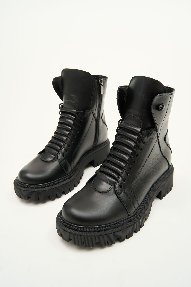 Черевики Lonza 181729 - Вид 1 - інтернет магазин sandalini.ua