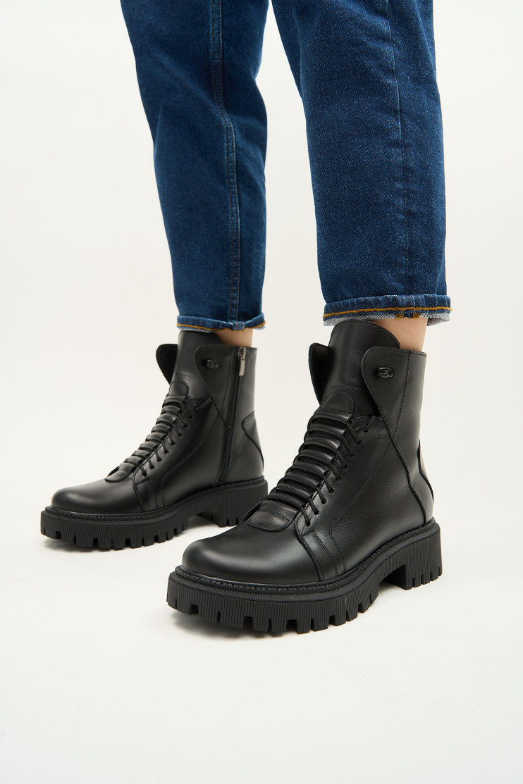 Черевики Lonza 181729 - Вид 2 - інтернет магазин sandalini.ua