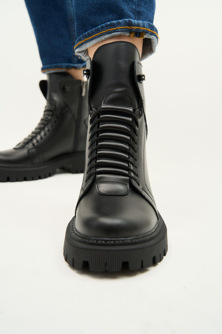 Черевики Lonza 181729 - Вид 8 - інтернет магазин sandalini.ua