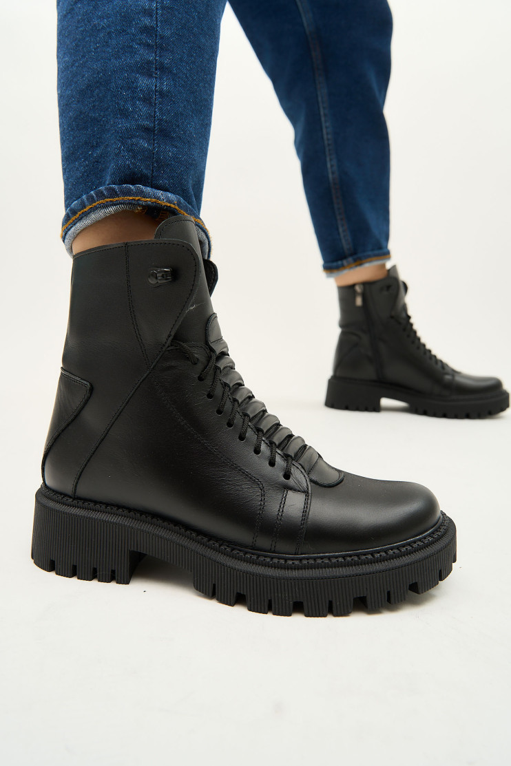 Черевики Lonza 181729 - Вид 4 - інтернет магазин sandalini.ua