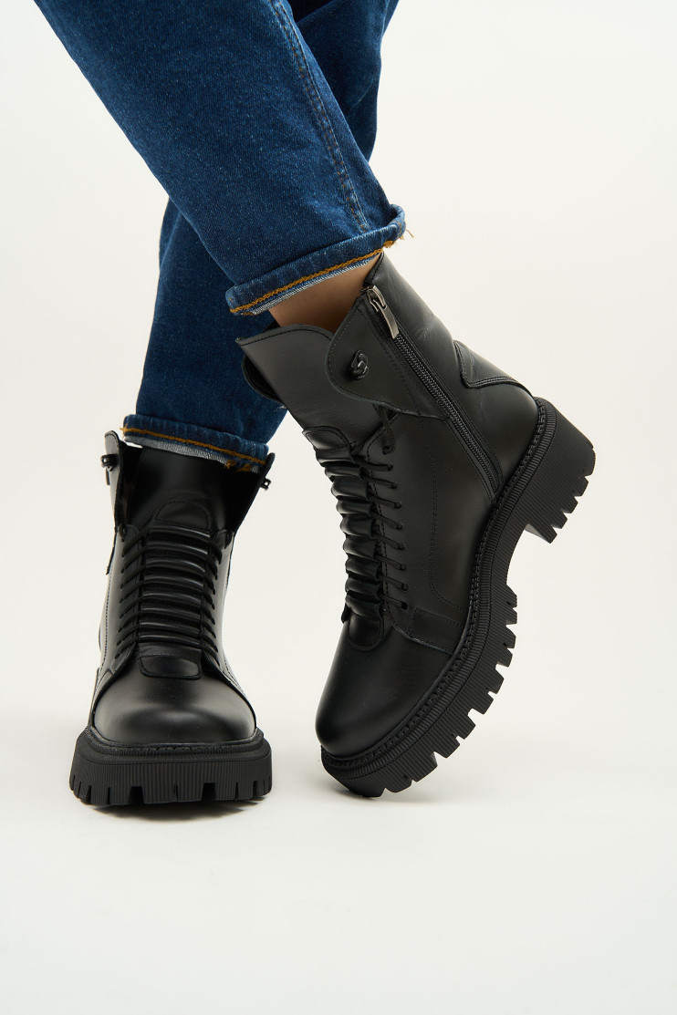 Черевики Lonza 181729 - Вид 6 - інтернет магазин sandalini.ua