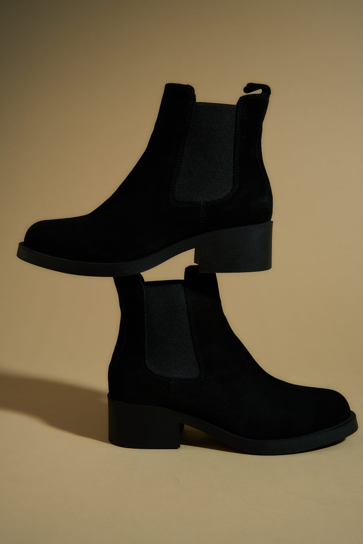 Черевики Fabio Monelli 181940 - Вид 4 - інтернет магазин sandalini.ua