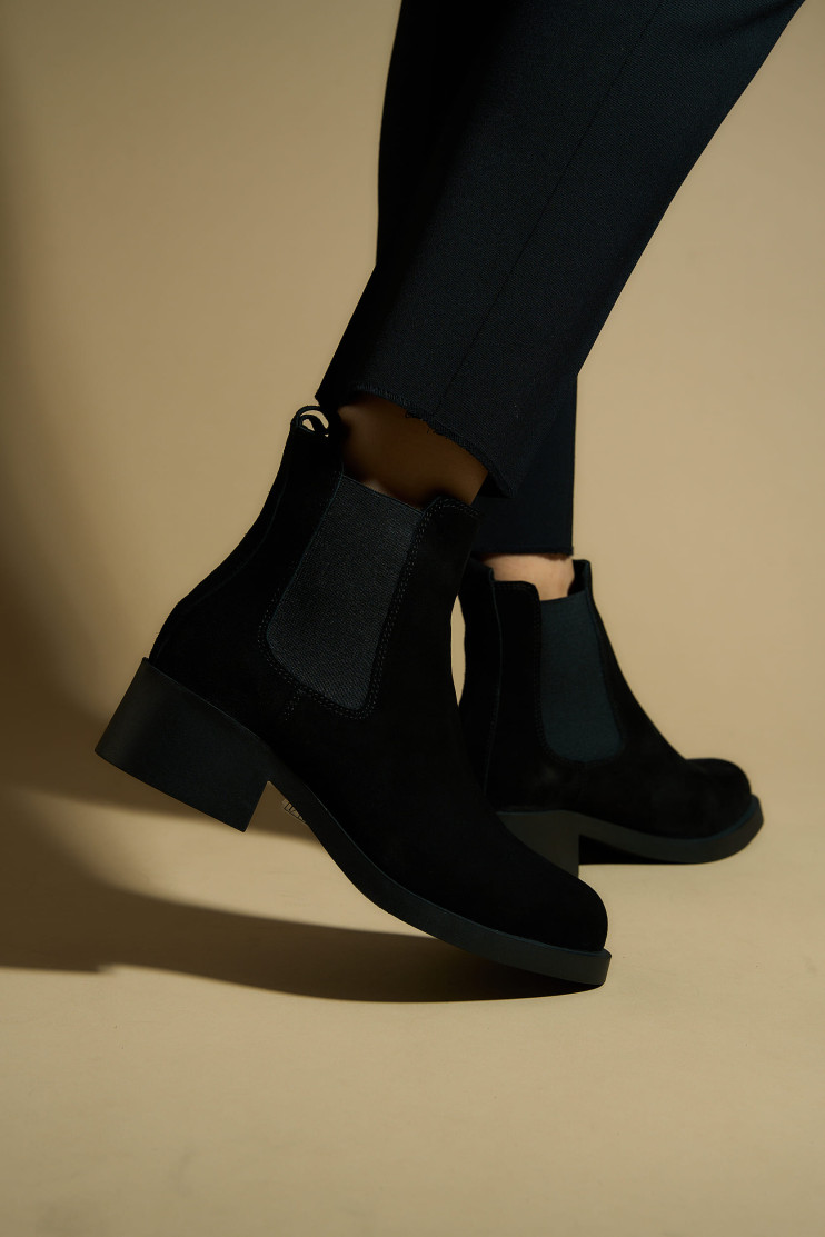 Черевики Fabio Monelli 181940 - Вид 5 - інтернет магазин sandalini.ua