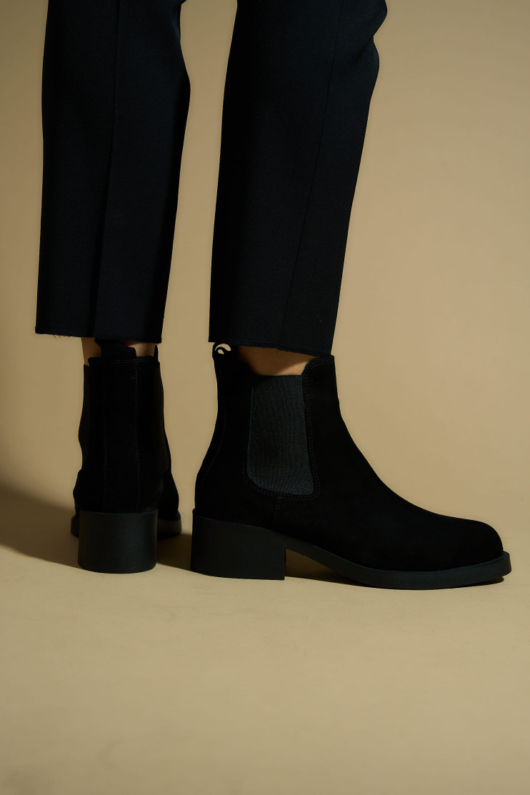 Черевики Fabio Monelli 181940 - Вид 3 - інтернет магазин sandalini.ua