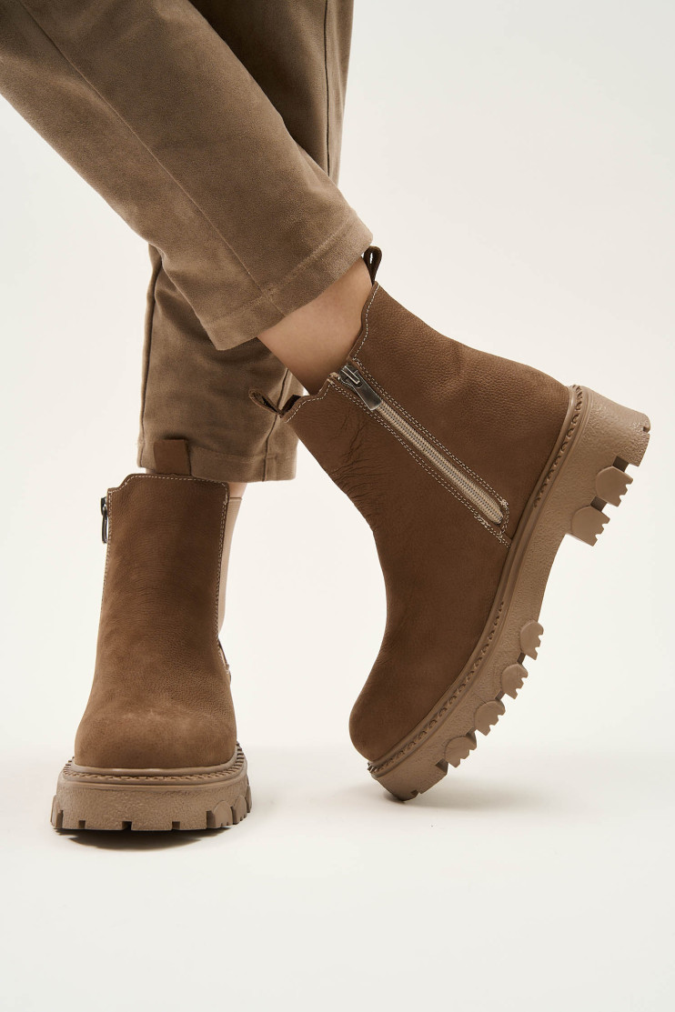 Черевики Anna Lucci 181807 - Вид 6 - інтернет магазин sandalini.ua